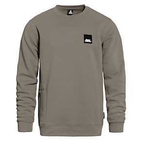 Hoodie Horsefeathers Dunk taupe 2025