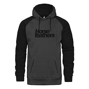 Bluza Horsefeathers Flair gray 2024
