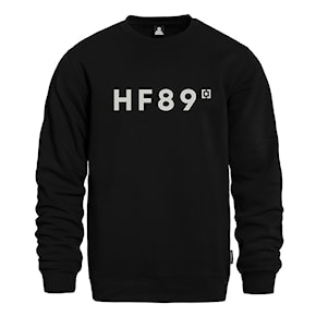 Hoodie Horsefeathers HF89 black 2025