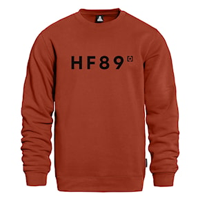 Hoodie Horsefeathers HF89 ginger 2025