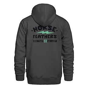 Hoodie Horsefeathers Ignite grey 2024