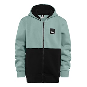 Hoodie Horsefeathers Jordan II Youth blue haze 2025