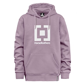 Hoodie Horsefeathers Leader Youth iris 2024