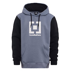 Hoodie Horsefeathers Leader Youth tempest 2024
