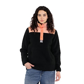 Mikina Horsefeathers Melia black 2025