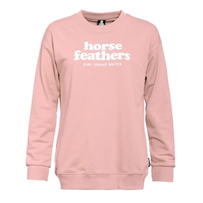 Bluza Horsefeathers Noe dusty pink 2023