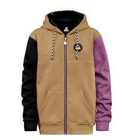 Hoodie Horsefeathers Olive Youth coffee 2024