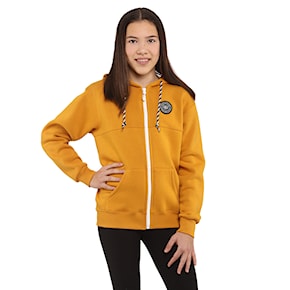 Hoodie Horsefeathers Olive Youth sunflower 2023