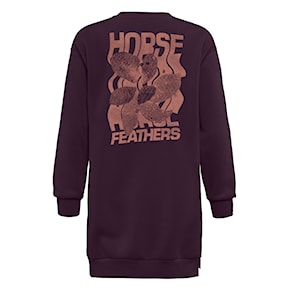 Bluza Horsefeathers Qiana blackberry 2025