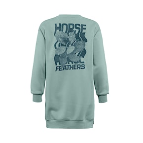 Mikina Horsefeathers Qiana blue haze 2025