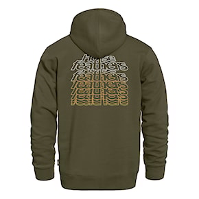 Bluza Horsefeathers Rollin burnt olive 2025