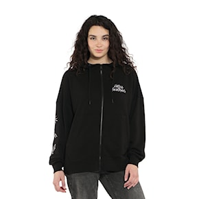 Mikina Horsefeathers Sima black 2025