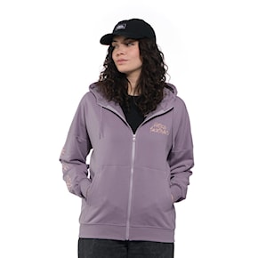 Mikina Horsefeathers Sima lavender 2025
