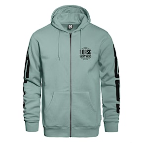 Hoodie Horsefeathers Tall Typo blue haze 2024