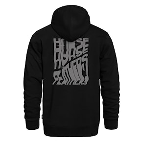 Hoodie Horsefeathers Xerox black 2025