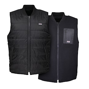 Bluza Independent Manner Vest black 2020