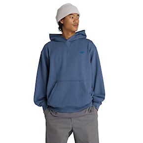 Bluza New Balance Numeric French Terry Hoodie vintage indigo 2025