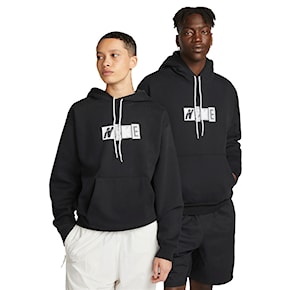 Bluza Nike SB Fleece Copyshop Letters black 2023
