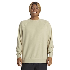 Hoodie Quiksilver Raglans LS Knit oyster white heather 2024
