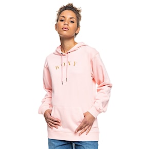 Bluza Roxy Surf Stoked Hoodie Terry A powder pink 2022
