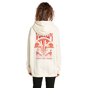 Mikina Volcom Truly Stoked Bf Hoodie cloud 2021
