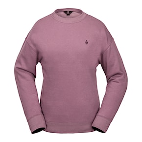 Bluza Volcom Wms Essential Crew dusty lavender 2025