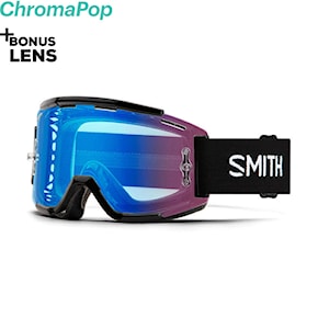 MTB brýle Smith Squad MTB black 2021