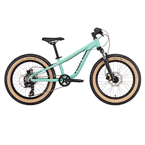 MTB bicykel Kona Honzo 20 light green 2022