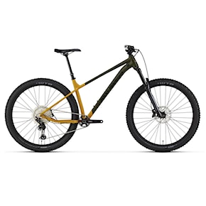 MTB bicykel Rocky Mountain Growler 50 29" gold/green 2022
