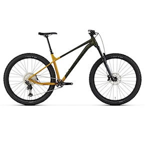 Mountain Bike Rocky Mountain Growler 50 29" gold/green 2022
