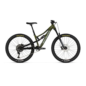 MTB bicykel Rocky Mountain Reaper 26 black/green 2023