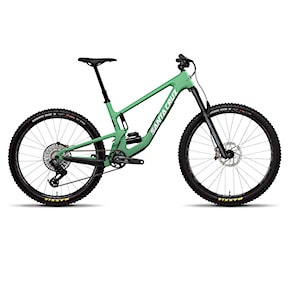 Rower MTB Santa Cruz 5010 C GX1 AXS-Kit MX matte spumoni green 2024