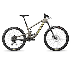 MTB bicykel Santa Cruz 5010 C R-Kit MX matte nickel 2023