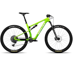 MTB bicykel Santa Cruz Blur C 29 S Tr-Kit 29" gloss spring green 2024