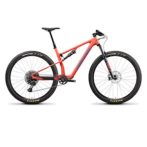 MTB bicykel Santa Cruz Blur C R TR-Kit 29" sockeye sal 2024