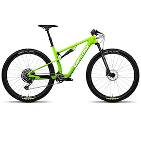 MTB bicykel Santa Cruz Blur C S-Kit 29" gloss spring green 2024