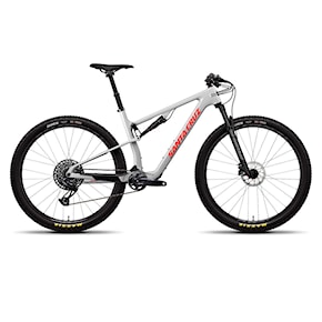 Rower MTB Santa Cruz Blur C S-Kit 29" matte silver 2024