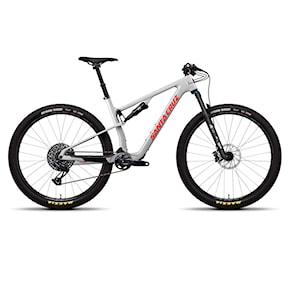 Rower MTB Santa Cruz Blur C S TR-Kit 29" matte silver 2024