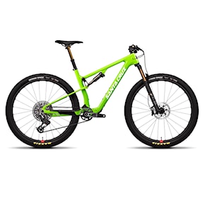 MTB kolo Santa Cruz Blur CC X0 AXS TR RSV-Kit 29" gloss spring green 2024