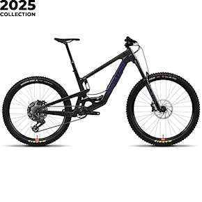 Rower MTB Santa Cruz Bronson C 70 MX gloss carbon 2025