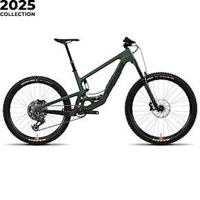 Rower MTB Santa Cruz Bronson C 70 MX matte poblano green 2025