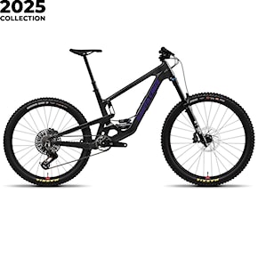 Rower MTB Santa Cruz Bronson C 90 MX gloss carbon 2025