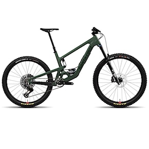Rower MTB Santa Cruz Bronson C 90 MX matte poblano green 2026