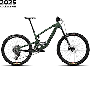 Rower MTB Santa Cruz Bronson C 90 MX matte poblano green 2025