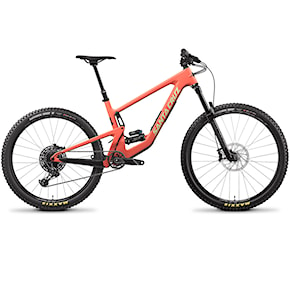 MTB bicykel Santa Cruz Bronson C R-Kit MX sockeye salmon 2023