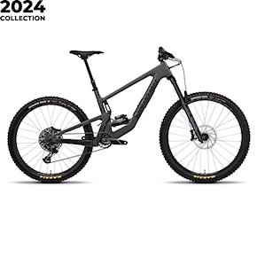 MTB bicykel Santa Cruz Bronson C R-Kit MX matte dark matter 2024