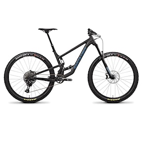 MTB bicykel Santa Cruz Hightower 2 AL D-KIT 29" gloss carbon 2022