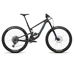 MTB bicykel Santa Cruz Hightower 2 C S-Kit 29" gloss carbon 2022