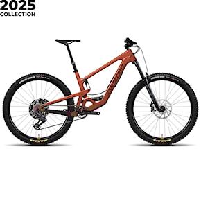 MTB kolo Santa Cruz Hightower C 70 29" gloss brick red 2025