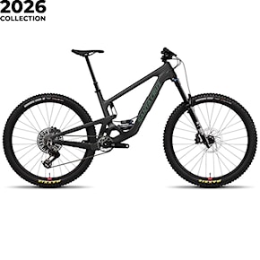 MTB kolo Santa Cruz Hightower C 90 29" matte black 2026